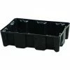 Bac De Retention 60x40x16.5cm 25 Litres Sans Caillebottis CEMO - 08230 -MAKITA store 08230