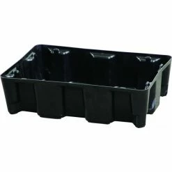 Bac De Retention 60x40x16.5cm 25 Litres Sans Caillebottis CEMO - 08230