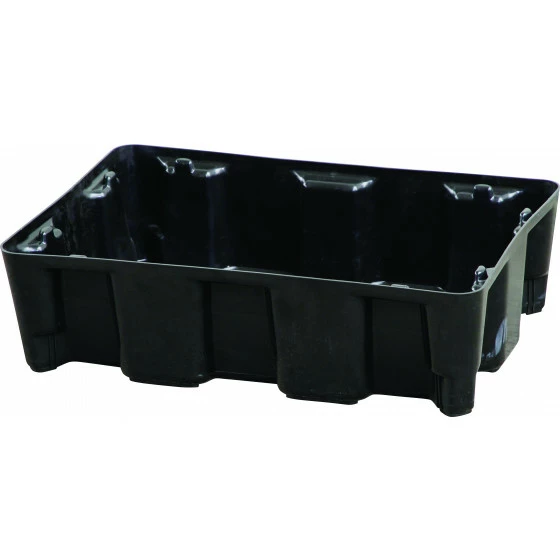 Bac De Retention 60x40x16.5cm 25 Litres Sans Caillebottis CEMO - 08230 3 Bac De Retention 60x40x16.5cm 25 Litres Sans Caillebottis CEMO - 08230