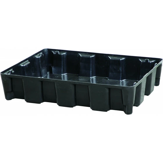 Bac De Retention 80x60x16.5cm 60 Litres Sans Caillebottis CEMO - 08231 3 Bac De Retention 80x60x16.5cm 60 Litres Sans Caillebottis CEMO - 08231