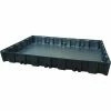 Bac De Retention 160x120x16.5cm 250 Litres Sans Caillebottis CEMO - 08233 -MAKITA store 08233