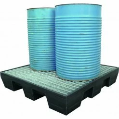 Bac De Retention Carre 220l DRAKKAR EQUIPEMENT - 08248