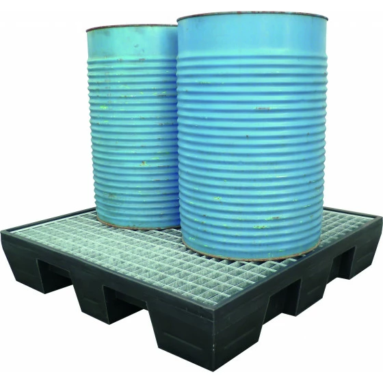 Bac De Retention Carre 220l DRAKKAR EQUIPEMENT - 08248 3 Bac De Retention Carre 220l DRAKKAR EQUIPEMENT - 08248