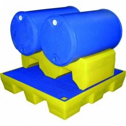 Support Gerbable 2 Futs 200l 124x58x38cm DRAKKAR EQUIPEMENT - 08253