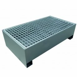 Bac De Retention Epoxy 2 Futs 237l 1250x730x260 DRAKKAR EQUIPEMENT - 08331