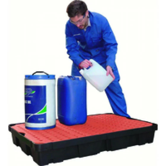 BAC DE RETENTION 120L SANS CAILLEBOTIS 120X80X18 CEMO-08351 3 BAC DE RETENTION 120L SANS CAILLEBOTIS 120X80X18 CEMO-08351