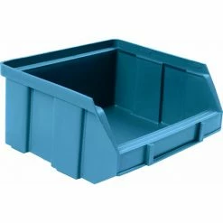 BOITE BEC 100X95X5 BLEUE ADAPTABLE 17752/17753 -09001STILKER