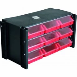 Casier Gerbable 9 Tiroirs TAYG - 09010