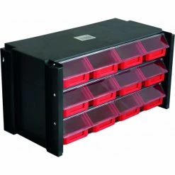 Casier Gerbable 12 Tiroirs TAYG - 09015