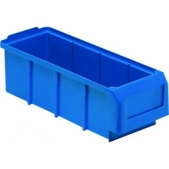 Tiroir Plastique Bleu 291x116x90mm P/09051 TAYG - 09044
