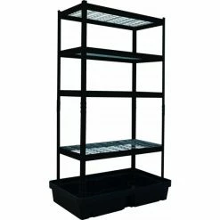 Etagere (09077) + Bac De Retention 100x60x18cm DRAKKAR EQUIPEMENT - 09050