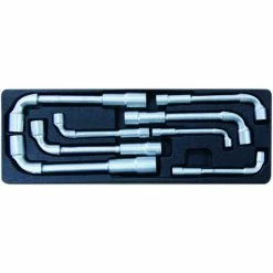 Module Plastique 8 Cles A Pipe STILKER - 09319