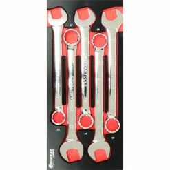 Module Mousse Finition Metal Cles Mixtes 23 DRAKKAR TOOLS - 09705