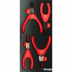 Module Mousse Finition Metal Pinces Circlips DRAKKAR TOOLS - 09711