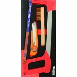 Module Mousse Finition Metal Scie A Metaux DRAKKAR TOOLS - 09714