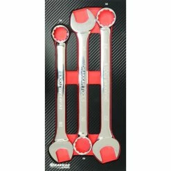 Module Mousse Finition Carbone Cles Mixtes 28 DRAKKAR TOOLS - 09870