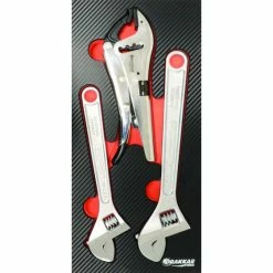 Module Mousse Finition Carbone Cles A Molette DRAKKAR TOOLS - 09875