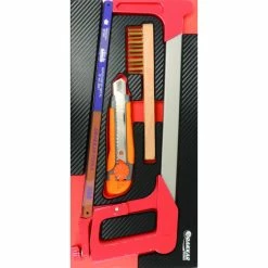 Module Mousse Finition Carbone Scie A Metaux DRAKKAR TOOLS - 09879