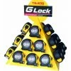 PRESENTOIR 6 MESURES 5M 25MM G LOCK JAUNE *TAJIMA* - 1438006UNIVERSEL -MAKITA store 14380.24