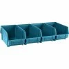 KIT 4 BOITES A BEC 600X240X125 BLEU -17712UNIVERSEL -MAKITA store 17712
