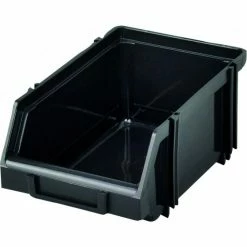 BOITE A BEC NOIR 165X110X75MM -17721UNIVERSEL