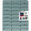 PANNEAU PLASTIQUE SUPPORT BOITES A BEC ECOBOX 350X385X20MM -17726UNIVERSEL -MAKITA store 17726