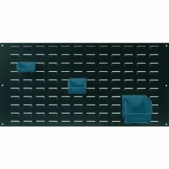 PANNEAU METAL SUPPORT BOITES A BEC 1045X15X500 -17753EDA