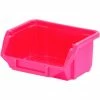 BOITE A BEC PVC ROUGE ECOBOX 110X90X50MM -17760UNIVERSEL 1 BOITE A BEC PVC ROUGE ECOBOX 110X90X50MM -17760UNIVERSEL -MAKITA store 17760