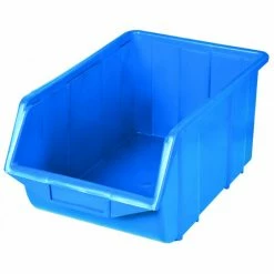 BOITE A BEC PVC BLEUE ECOBOX 220X350X165MM -17799UNIVERSEL