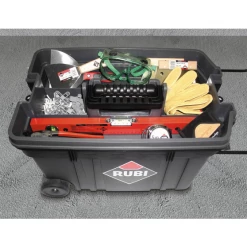 CAISSE A OUTILS RUBI PROFESSIONNELLE - 75965 -MAKITA store 2197 02 g