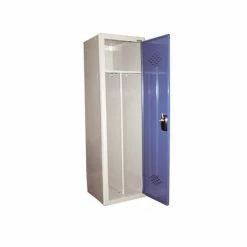 VESTIAIRE À MONTER SORI INDUSTRIE SALISSANTE : 1 CASE SUR SOCLE