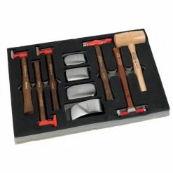 MODULE 10 OUTILS CARROSSERIE BATTES DE FORMAGE SAM OUTILLAGE - 295J10M