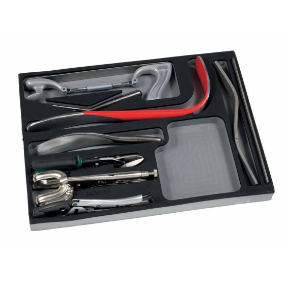 MODULE 9 OUTILS CARROSSERIE LIME, TAS SAM OUTILLAGE - 295J9M 3 MODULE 9 OUTILS CARROSSERIE LIME, TAS SAM OUTILLAGE - 295J9M