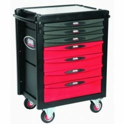 SERVANTE 7 TIROIRS SAM OUTILLAGE MODÈLE STOP + -SERVI-740Z