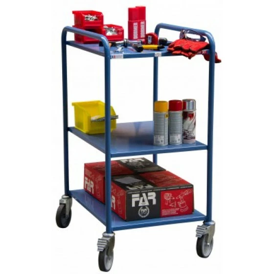 SERVANTES D'ATELIER MOBILES FIMM 250 KG / 3 PLATEAUX- 880008444 SERVANTES D'ATELIER MOBILES FIMM 250 KG / 3 PLATEAUX- 880008444 -MAKITA store 400 produit880008444 2491481385577921