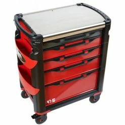 Servante Grand Volume Série 41 - Nouvelle Génération - 7 Tiroirs SAM OUTILLAGE-417HZ