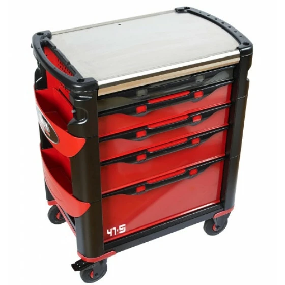 Servante Grand Volume Série 41 - Nouvelle Génération - 7 Tiroirs SAM OUTILLAGE-417HZ 3 Servante Grand Volume Série 41 - Nouvelle Génération - 7 Tiroirs SAM OUTILLAGE-417HZ