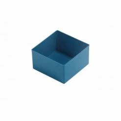 CASIER PLASTIQUE 108X108X63 BLEU SORI- 456317