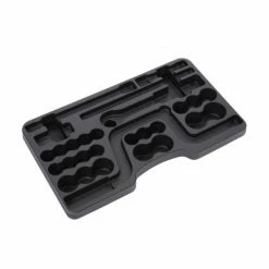 PLATINE POUR COFFRET SAM OUTILLAGE - 652P1