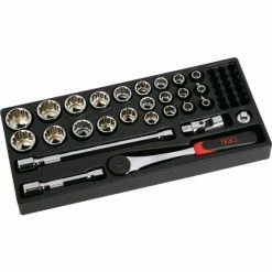 MODULE 27 OUTILS 1/2' SAM OUTILLAGE - 75S27M