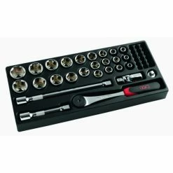 MODULE 27 OUTILS 1/2' SAM OUTILLAGE - 75SH27M