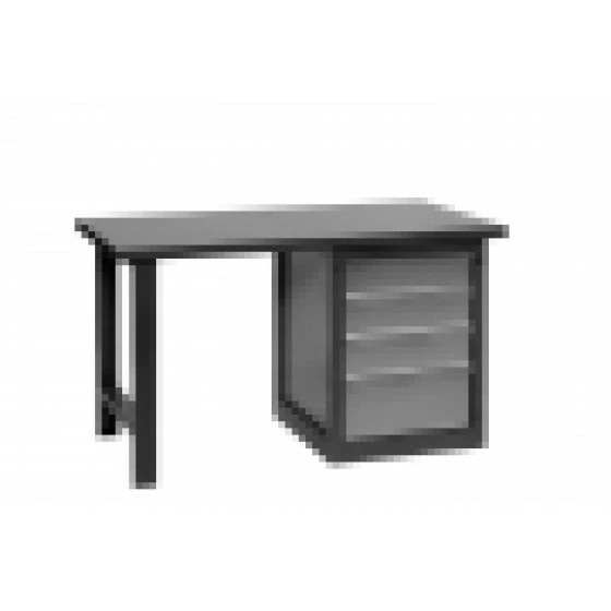 BLOC SORI 7 TIROIRS POUR ÉTABLIS TABLIPRO -MB7T 4 BLOC SORI 7 TIROIRS POUR ÉTABLIS TABLIPRO -MB7T – Image 2