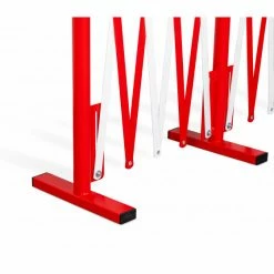 Barrière De Sécurité Extensible Barricade Bar1- 450x300x950 ARMORGARD - BAR1 -MAKITA store A091BAR1 02