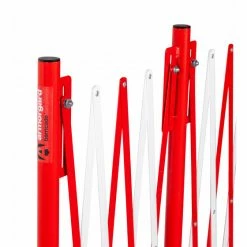 Barrière De Sécurité Extensible Barricade Bar1- 450x300x950 ARMORGARD - BAR1 -MAKITA store A091BAR1 04