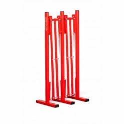 Barrière De Sécurité Extensible Barricade Bar1- 450x300x950 ARMORGARD - BAR1 -MAKITA store A091BAR1 05