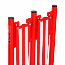Barrière De Sécurité Extensible Barricade Bar1- 450x300x950 ARMORGARD - BAR1 -MAKITA store A091BAR1 06