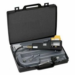 COMPRESSIOMÈTRE DIESEL AVEC FICHES DIAGRAMME SAM OUTILLAGE - C370C