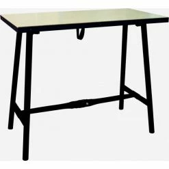 Etabli Pliant Professionnel 100x50cm DRAKKAR EQUIPEMENT - 09272