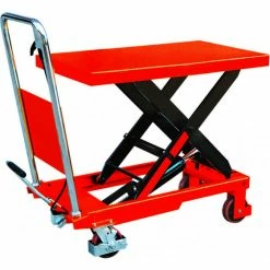 Table Elevatrice Mobile 500 Kgs DRAKKAR EQUIPEMENT - 13165