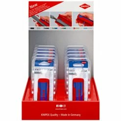 Presentoir Comptoir 10 X 90 22 02 Sb KNIPEX - 00 18 01 V30 -MAKITA store K010001801V30 02